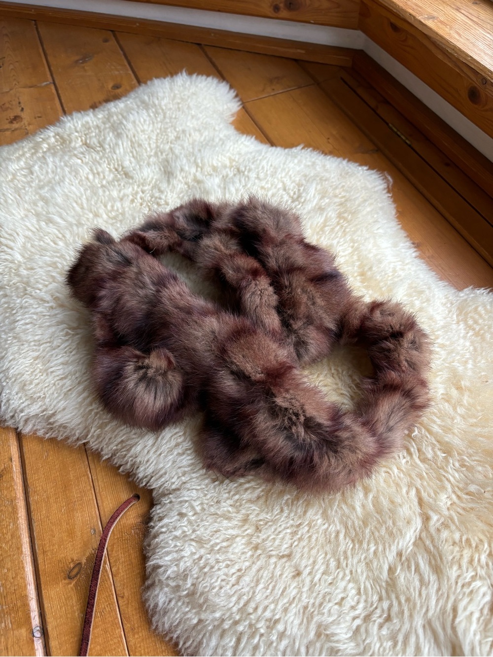 Vintage Fur Trim/Collar